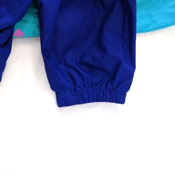 Columbia Neon Windbreaker - Picture 4 of 8